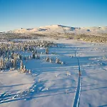 Spatind Fjellhotell Nord Torpa
