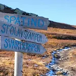 Spatind Fjellhotell Hotel 3*