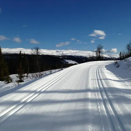 فندق Spatind Fjellhotell 3*