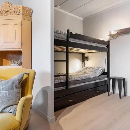Spatind Fjellhotell فندق 3*
