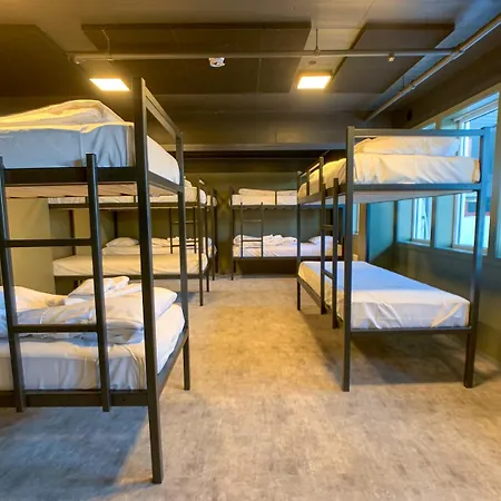 Spatind Fjellhotell ホテル