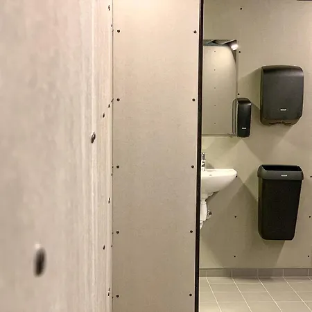 Spatind Fjellhotell מלון 3*