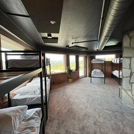 Spatind Fjellhotell מלון