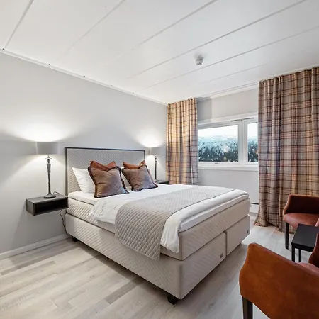 فندق Spatind Fjellhotell