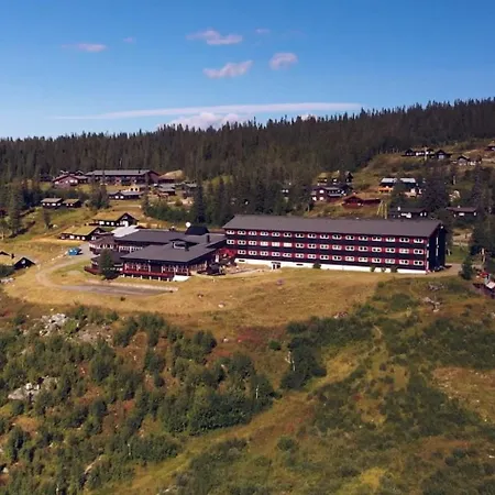 Spatind Fjellhotell فندق Nord Torpa