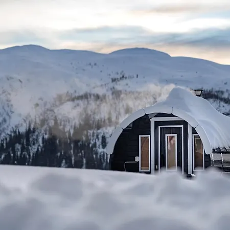 فندق Spatind Fjellhotell 3*