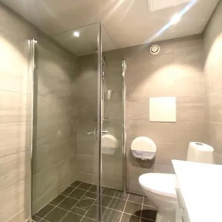 Spatind Fjellhotell 3*