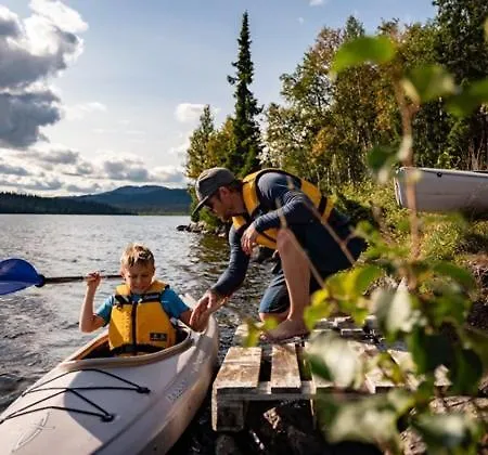 فندق Spatind Fjellhotell Nord Torpa
