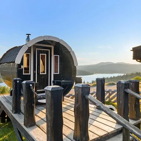 Spatind Fjellhotell 3* Nord Torpa