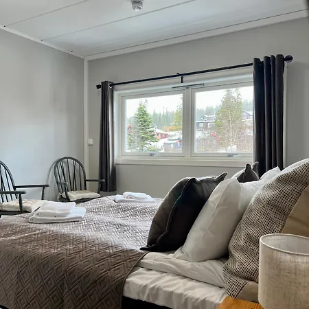 Spatind Fjellhotell فندق Nord Torpa