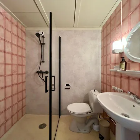 Spatind Fjellhotell فندق