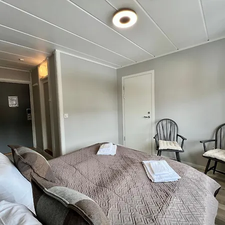 فندق Spatind Fjellhotell