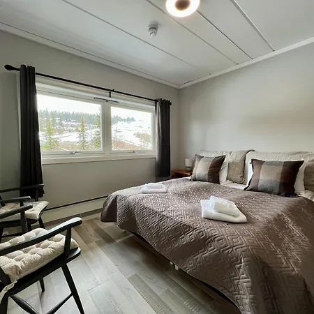 فندق Spatind Fjellhotell Nord Torpa