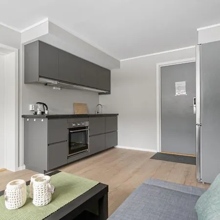 Spatind Fjellhotell فندق 3*