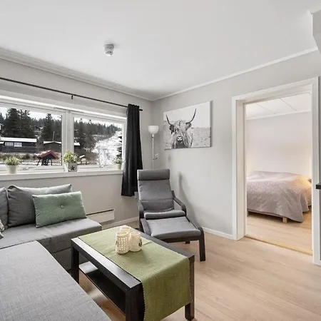 فندق Spatind Fjellhotell 3*