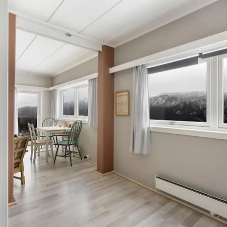 Spatind Fjellhotell فندق Nord Torpa
