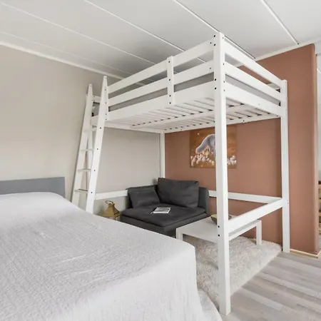 Spatind Fjellhotell فندق 3*
