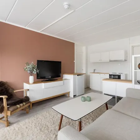 Spatind Fjellhotell فندق 3*