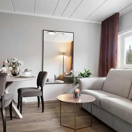 Spatind Fjellhotell