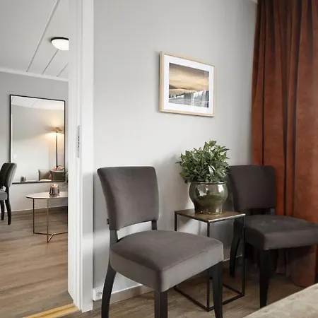 Spatind Fjellhotell
