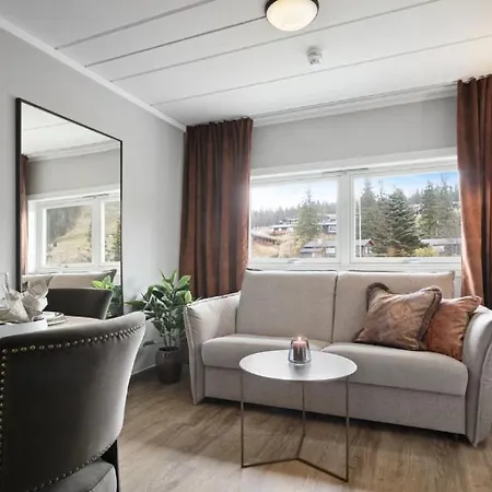 Spatind Fjellhotell 3* Nord Torpa