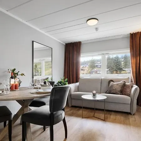 Spatind Fjellhotell ホテル Nord Torpa