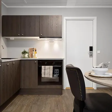 ホテル Spatind Fjellhotell
