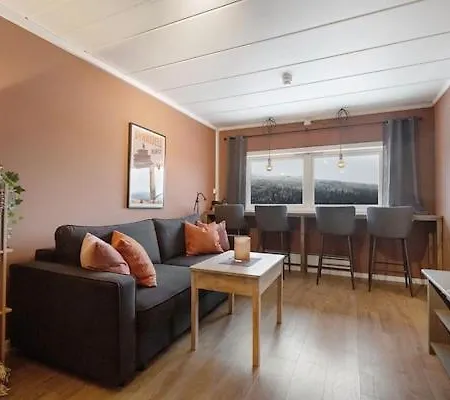 Spatind Fjellhotell فندق