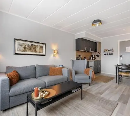 Spatind Fjellhotell فندق 3*