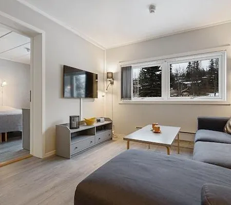 فندق Spatind Fjellhotell