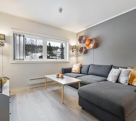 Spatind Fjellhotell فندق 3*