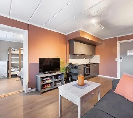 Spatind Fjellhotell 3*