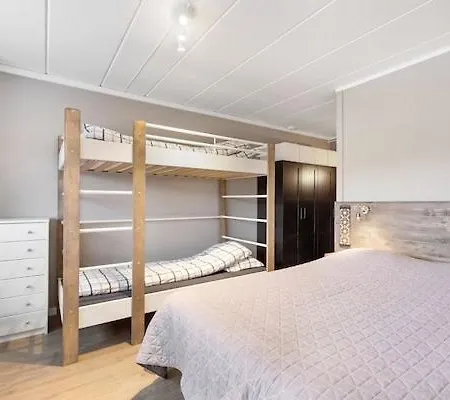 Spatind Fjellhotell فندق 3*