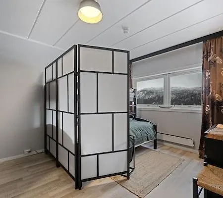 Spatind Fjellhotell 3* Nord Torpa