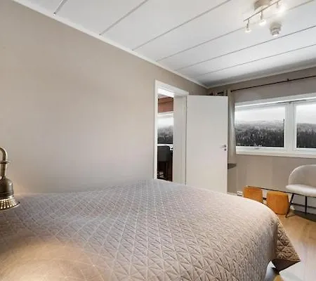 Spatind Fjellhotell فندق Nord Torpa
