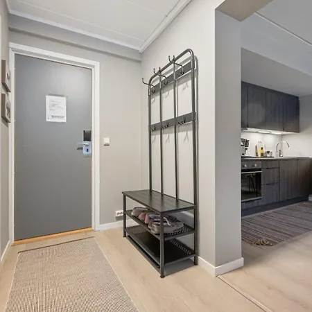 Spatind Fjellhotell فندق