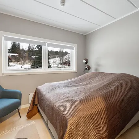 Spatind Fjellhotell فندق 3*