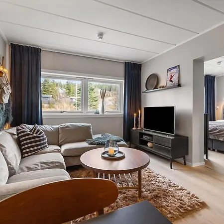 Hotel Spatind Fjellhotell 3*