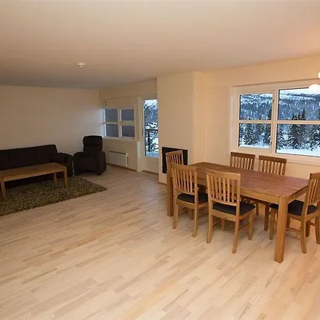 Spatind Fjellhotell فندق Nord Torpa