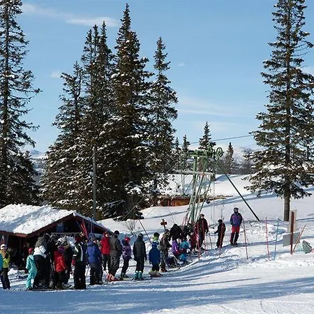 Spatind Fjellhotell Nord Torpa