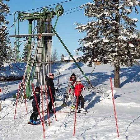 Spatind Fjellhotell ホテル