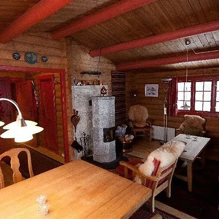 מלון Spatind Fjellhotell 3*