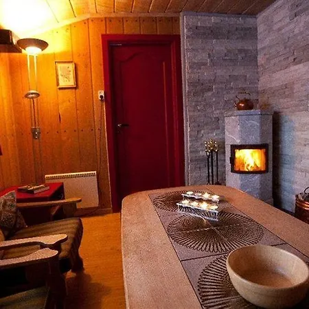 Spatind Fjellhotell מלון 3*