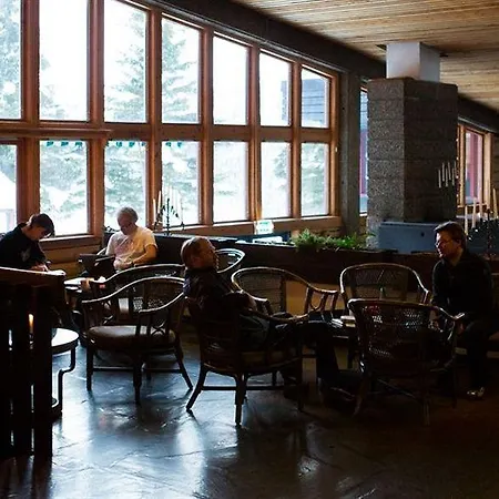 מלון Spatind Fjellhotell Nord Torpa