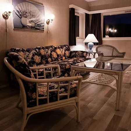 Spatind Fjellhotell Nord Torpa