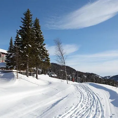 Spatind Fjellhotell فندق