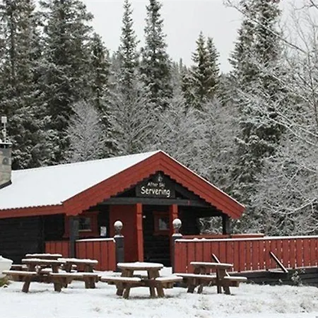 Spatind Fjellhotell فندق Nord Torpa