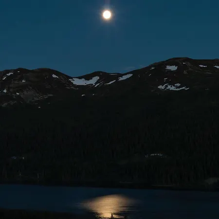 Spatind Fjellhotell ホテル