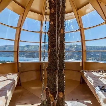 Spatind Fjellhotell فندق