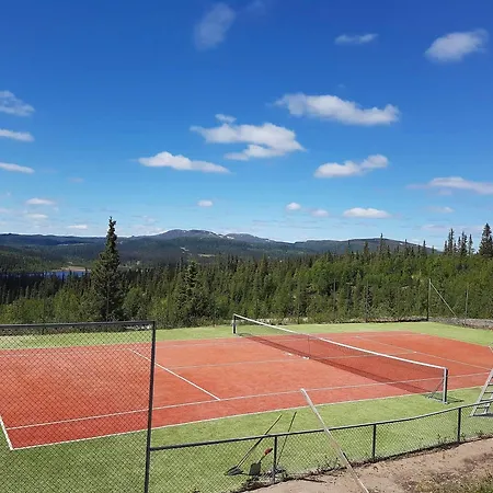Spatind Fjellhotell فندق Nord Torpa